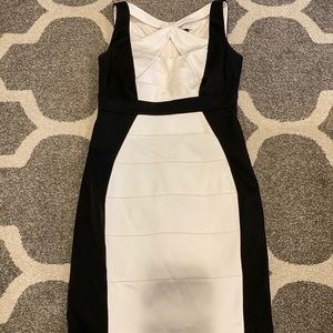Cache Cocktail Dress